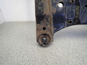 KIA CEED 06-12 BELKA ZAWIESZENIA PRZEDNIEGO SANKI 9/14 MINIATURA