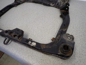 KIA CEED 06-12 BELKA ZAWIESZENIA PRZEDNIEGO SANKI 13/14 MINIATURA