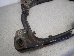 KIA CEED 06-12 BELKA ZAWIESZENIA PRZEDNIEGO SANKI 14/14 MINIATURA