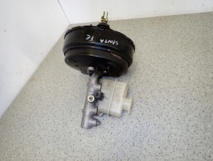 HYUNDAI SANTA FE 2.0 CRDI 01-06 POMPA SERWO HAMULCOWE 1/4 MINIATURA