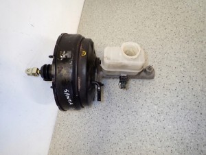 HYUNDAI SANTA FE 2.0 CRDI 01-06 POMPA SERWO HAMULCOWE 2/4 MINIATURA