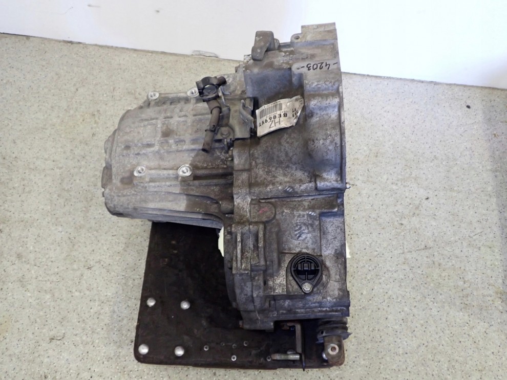 NISSAN ALMERA N16 TINO 1.8 03-06 SKRZYNIA BIEGÓW 4/7