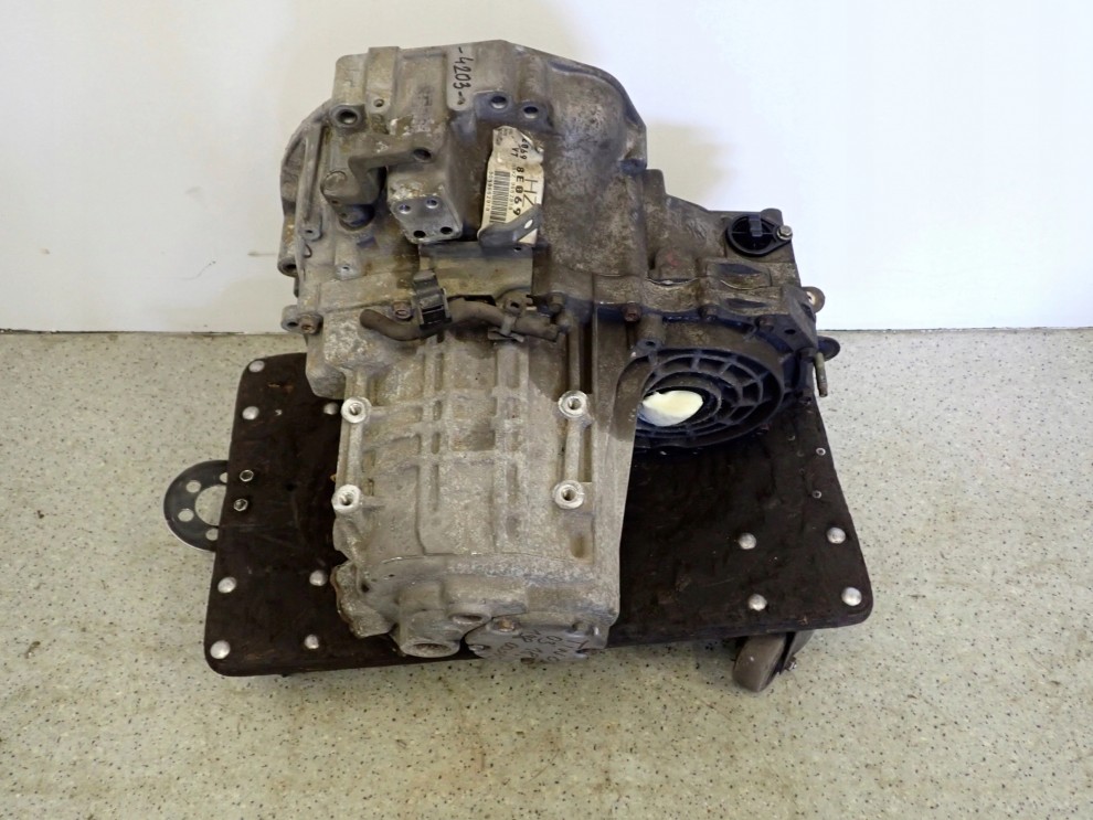 NISSAN ALMERA N16 TINO 1.8 03-06 SKRZYNIA BIEGÓW 5/7