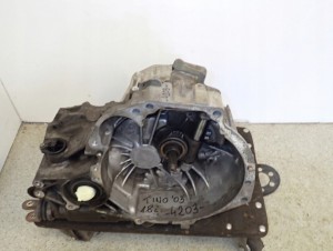 NISSAN ALMERA N16 TINO 1.8 03-06 SKRZYNIA BIEGÓW 1/7 MINIATURA