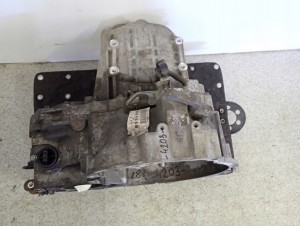 NISSAN ALMERA N16 TINO 1.8 03-06 SKRZYNIA BIEGÓW 3/7 MINIATURA