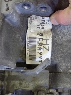 NISSAN ALMERA N16 TINO 1.8 03-06 SKRZYNIA BIEGÓW 6/7 MINIATURA