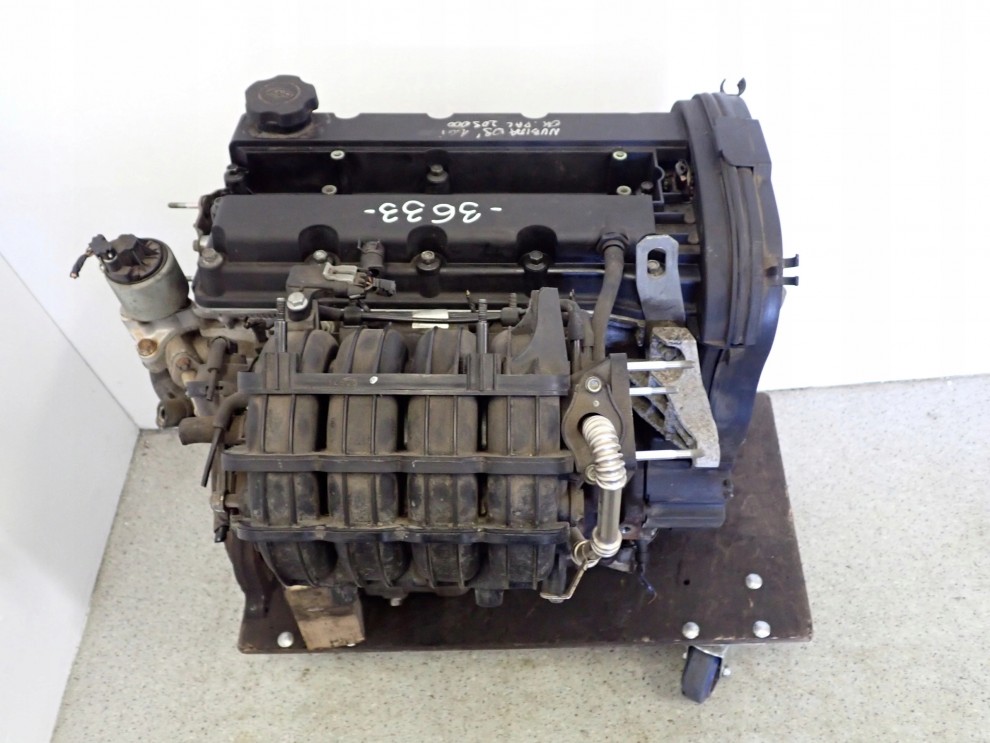 CHEVROLET LACETTI NUBIRA 03-09 SILNIK 1,6 BENZYNA MOTOR F16D3 4/7