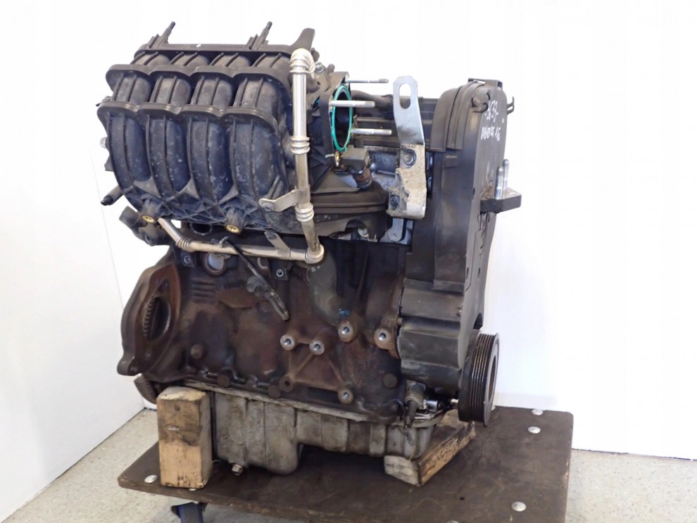 CHEVROLET LACETTI NUBIRA 03-09 SILNIK 1,6 BENZYNA MOTOR F16D3 5/7