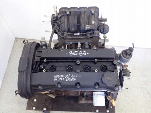 CHEVROLET LACETTI NUBIRA 03-09 SILNIK 1,6 BENZYNA MOTOR F16D3 2/7 MINIATURA