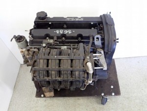 CHEVROLET LACETTI NUBIRA 03-09 SILNIK 1,6 BENZYNA MOTOR F16D3 4/7 MINIATURA