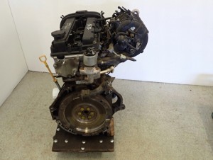 CHEVROLET LACETTI NUBIRA 03-09 SILNIK 1,6 BENZYNA MOTOR F16D3 6/7 MINIATURA