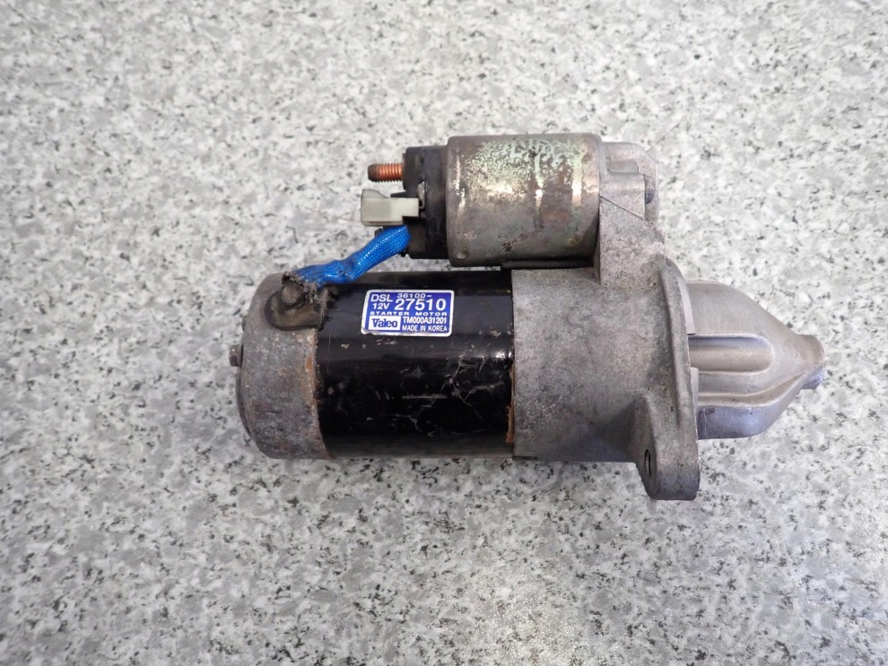 HYUNDAI ACCENT GETZ MATRIX 1.5D 00-05 ROZRUSZNIK 4/6