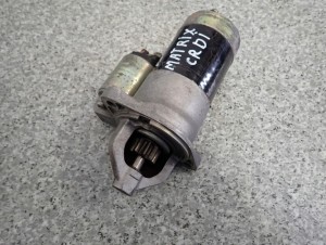 HYUNDAI ACCENT GETZ MATRIX 1.5D 00-05 ROZRUSZNIK 2/6 MINIATURA