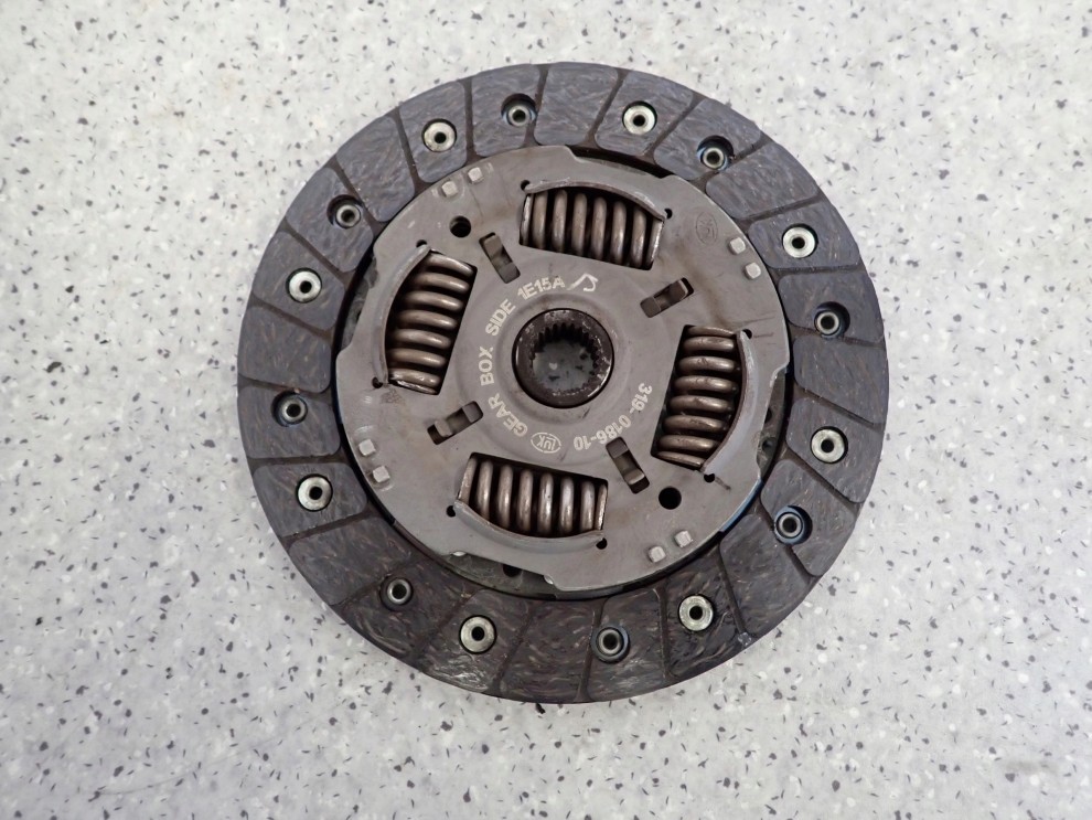 KIA RIO III 1.2i 11-14 TARCZA SPRZĘGŁA 4/5