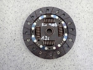 KIA RIO III 1.2i 11-14 TARCZA SPRZĘGŁA 1/5 MINIATURA