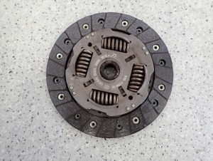 KIA RIO III 1.2i 11-14 TARCZA SPRZĘGŁA 4/5 MINIATURA