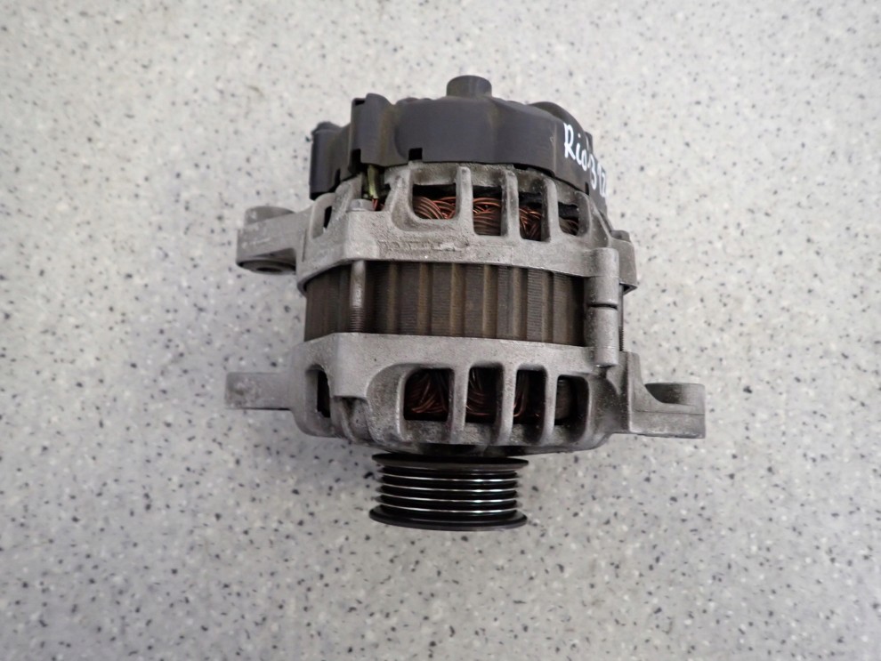 KIA RIO III 1.2i 11-14 ALTERNATOR 1/7