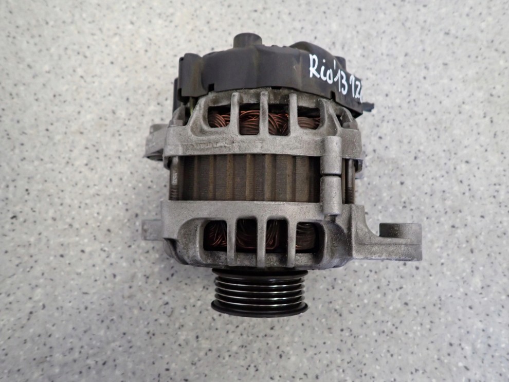 KIA RIO III 1.2i 11-14 ALTERNATOR 2/7