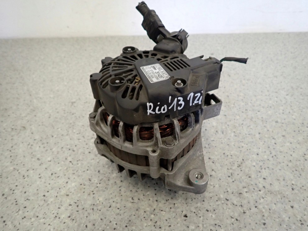 KIA RIO III 1.2i 11-14 ALTERNATOR 3/7
