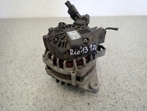KIA RIO III 1.2i 11-14 ALTERNATOR 3/7 MINIATURA