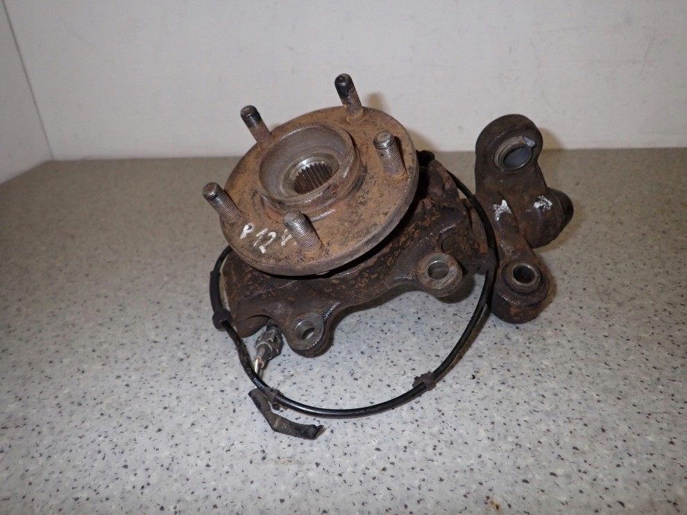 NISSAN PRIMERA P12 02-07 ZWROTNICA PRZEDNIA PRAWA 2/6