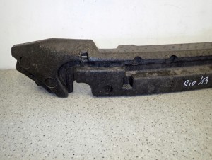 KIA RIO III 1.2i 11-14 ABSORBER ZDERZAKA PRZEDNIEGO 3/7 MINIATURA