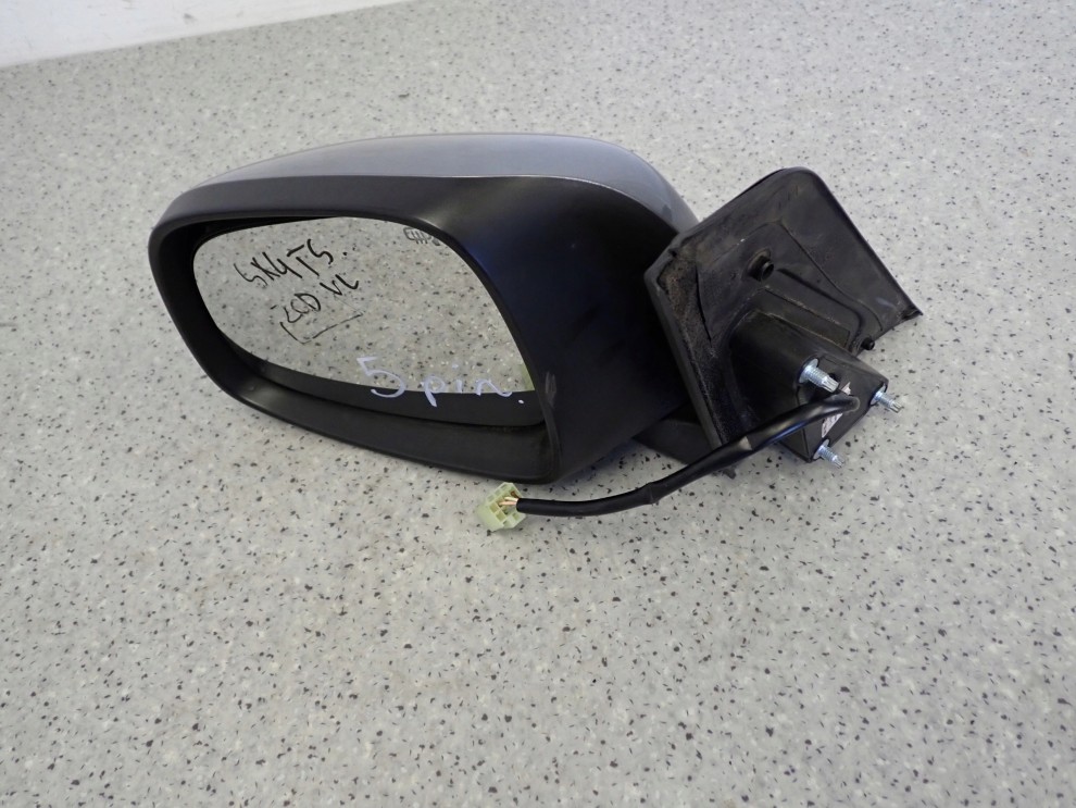 SUZUKI SX4 SEDICI 06-13 LUSTERKO LEWE EUROPA ZCD 2/6