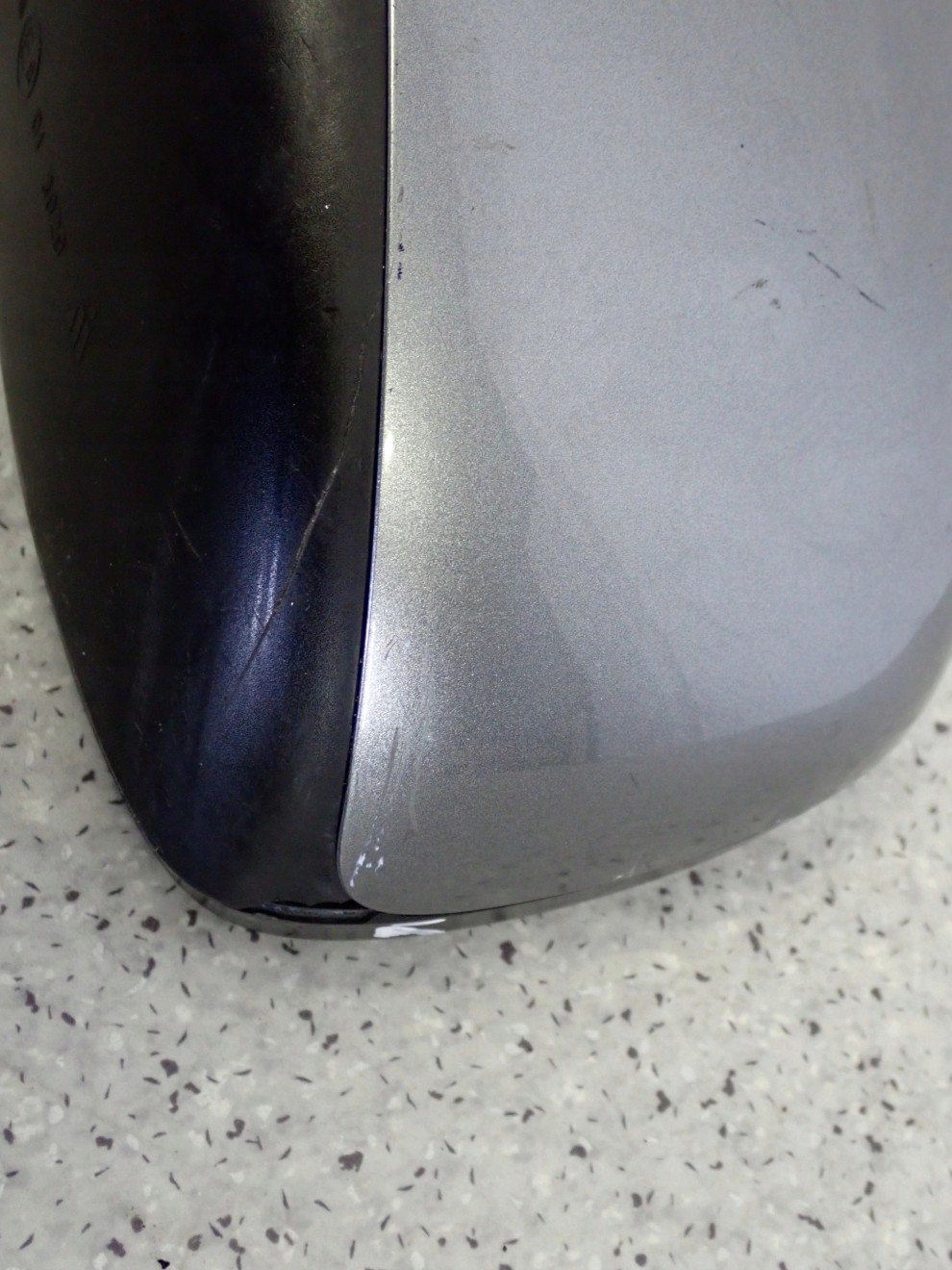 SUZUKI SX4 SEDICI 06-13 LUSTERKO LEWE EUROPA ZCD 5/6