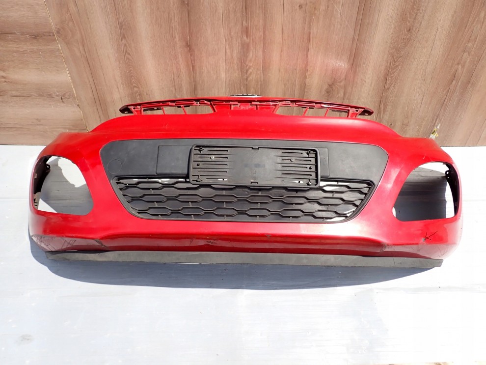 KIA RIO III HB 11-14 ZDERZAK PRZEDNI BEG 1/16