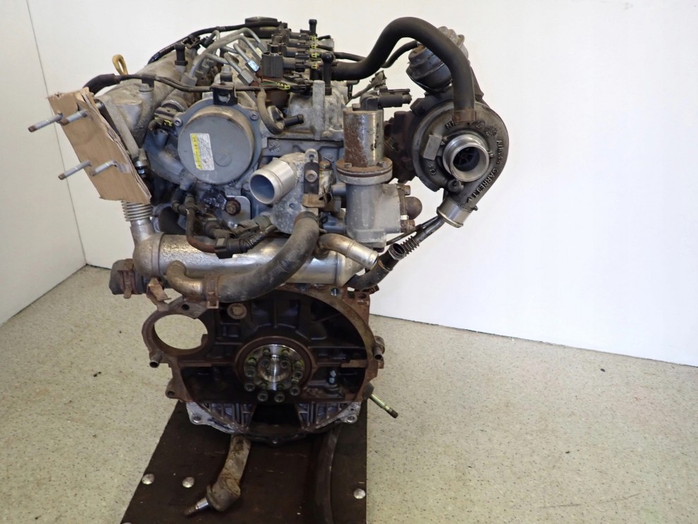 KIA SOUL I 1.6 CRDI 09- SILNIK MOTOR KOMPLETNY 6/11