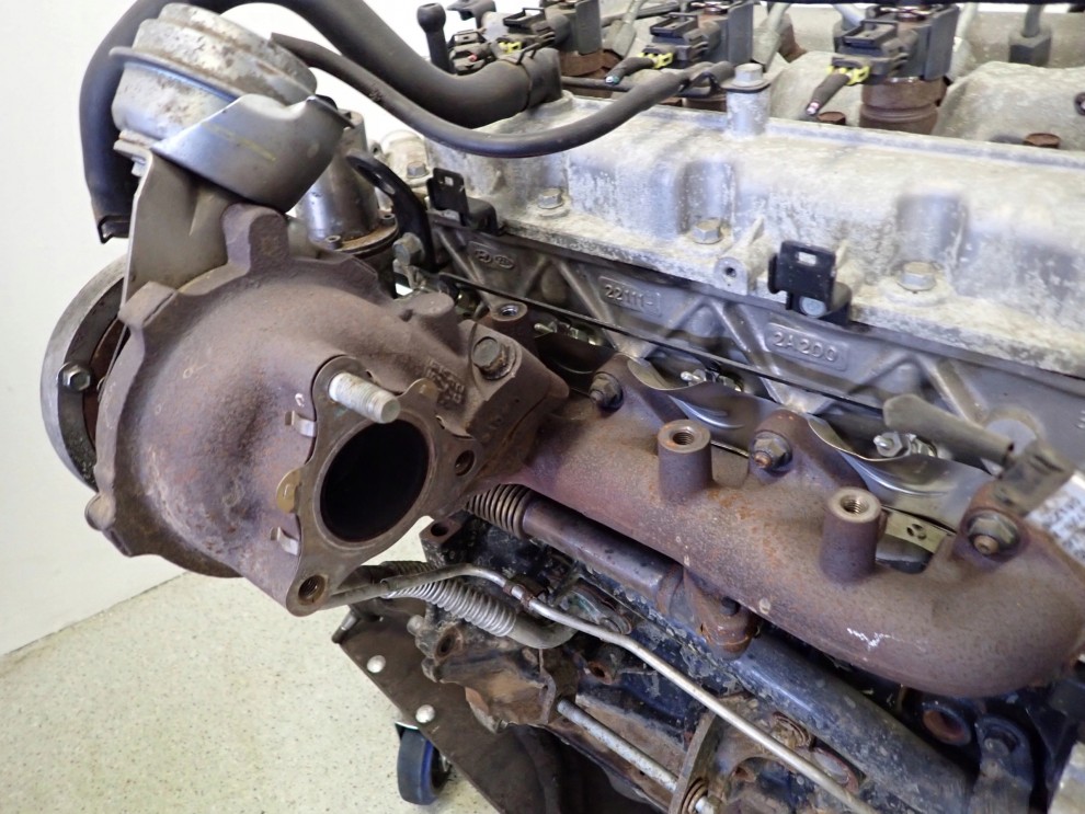 KIA SOUL I 1.6 CRDI 09- SILNIK MOTOR KOMPLETNY 11/11