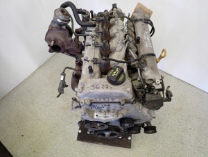 KIA SOUL I 1.6 CRDI 09- SILNIK MOTOR KOMPLETNY 2/11 MINIATURA