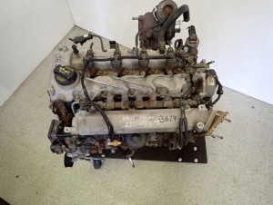 KIA SOUL I 1.6 CRDI 09- SILNIK MOTOR KOMPLETNY 5/11 MINIATURA