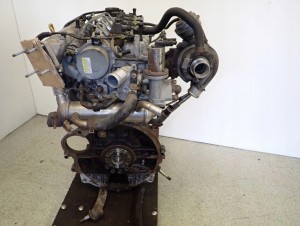 KIA SOUL I 1.6 CRDI 09- SILNIK MOTOR KOMPLETNY 6/11 MINIATURA