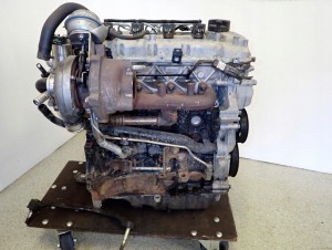 KIA SOUL I 1.6 CRDI 09- SILNIK MOTOR KOMPLETNY 9/11 MINIATURA