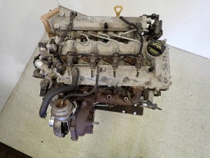 KIA SOUL I 1.6 CRDI 09- SILNIK MOTOR KOMPLETNY 10/11 MINIATURA