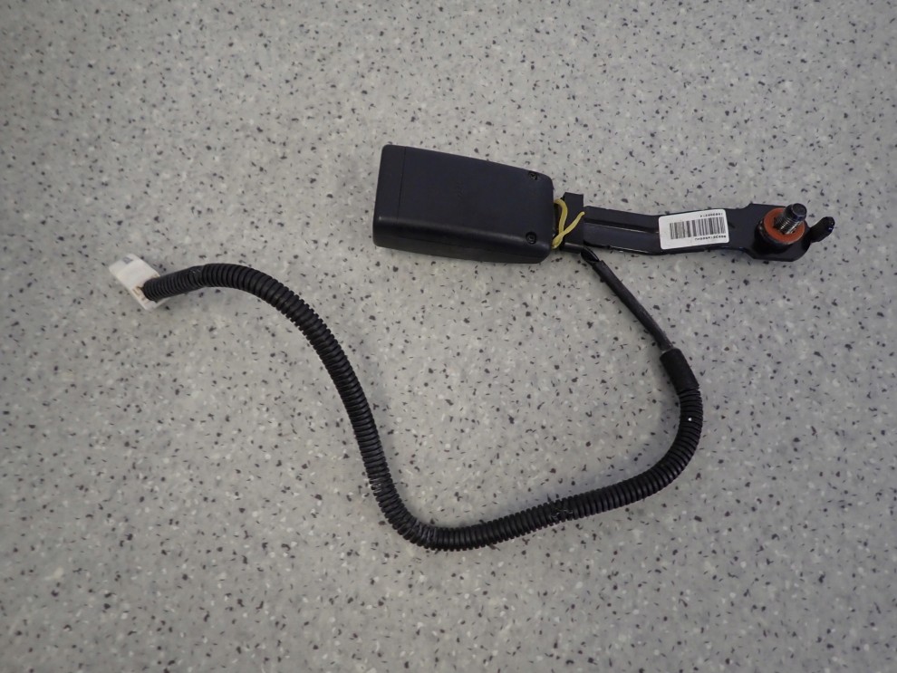 KIA RIO III HB 11-14 ZAPINKA PASA BEZPIECZEŃSTWA PRZEDNIA LEWA EUROPA 4/5