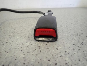 KIA RIO III HB 11-14 ZAPINKA PASA BEZPIECZEŃSTWA PRZEDNIA LEWA EUROPA 2/5 MINIATURA