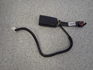 KIA RIO III HB 11-14 ZAPINKA PASA BEZPIECZEŃSTWA PRZEDNIA LEWA EUROPA 4/5 MINIATURA