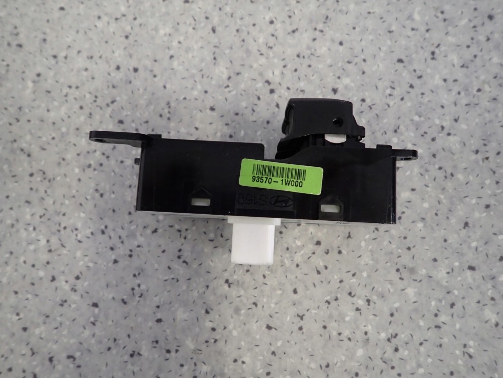 KIA RIO III HB 11-14 PANEL SZYB PRZEDNI LEWY 2 SZYBY 3/7