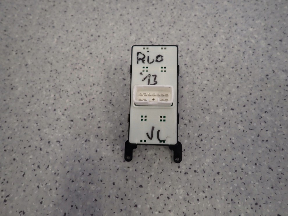 KIA RIO III HB 11-14 PANEL SZYB PRZEDNI LEWY 2 SZYBY 5/7