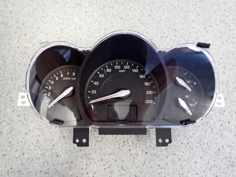 KIA RIO III 11-14 LICZNIK ZEGARY EUROPA 1/9