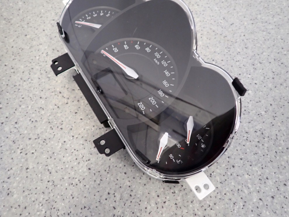 KIA RIO III 11-14 LICZNIK ZEGARY EUROPA 2/9