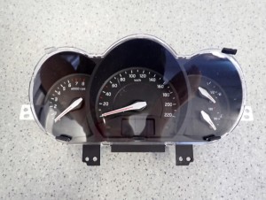 KIA RIO III 11-14 LICZNIK ZEGARY EUROPA 1/9 MINIATURA