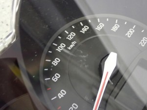 KIA RIO III 11-14 LICZNIK ZEGARY EUROPA 4/9 MINIATURA