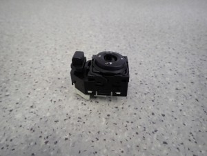 HYUNDAI IX20 09- PRZEŁĄCZNIK REGULACJI LUSTEREK 4/7 MINIATURA