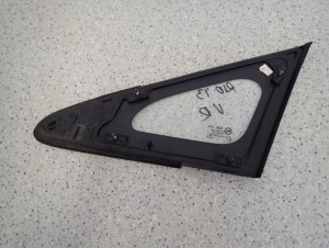 KIA RIO III 11-14 SZYBA PRZEDNIA PRAWE TRÓJKĄT 4/4 MINIATURA