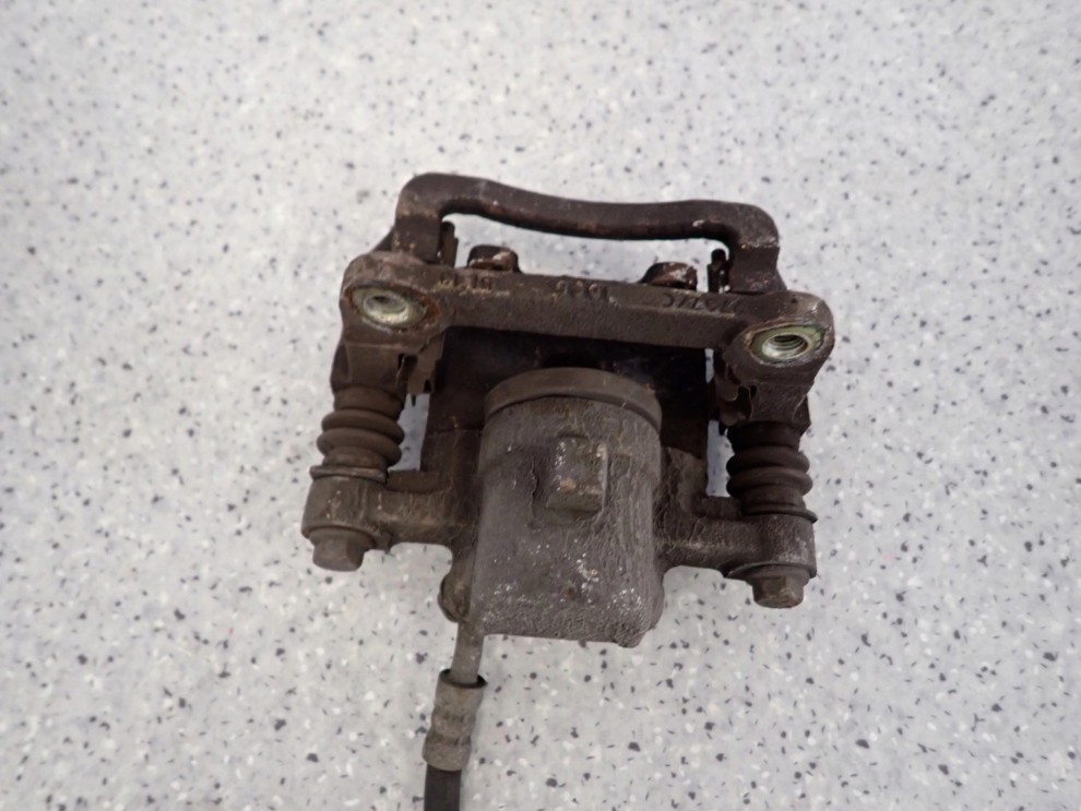 TOYOTA COROLLA E12 SB 02-07 ZACISK HAMULCOWY TYLNY LEWY 7/7