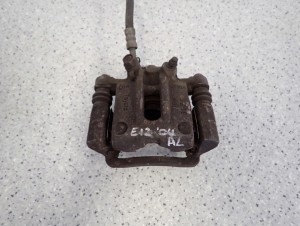 TOYOTA COROLLA E12 SB 02-07 ZACISK HAMULCOWY TYLNY LEWY 3/7 MINIATURA