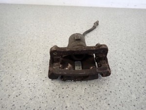 TOYOTA COROLLA E12 SB 02-07 ZACISK HAMULCOWY TYLNY LEWY 5/7 MINIATURA